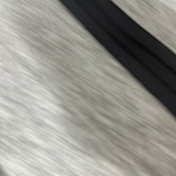 Lululemon Grey Zip - Picture 3 of 5